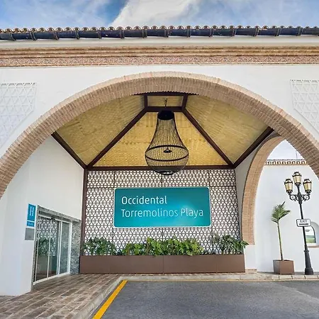 Hotel Occidental Playa *