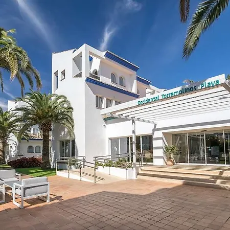 Occidental Playa Hotel *