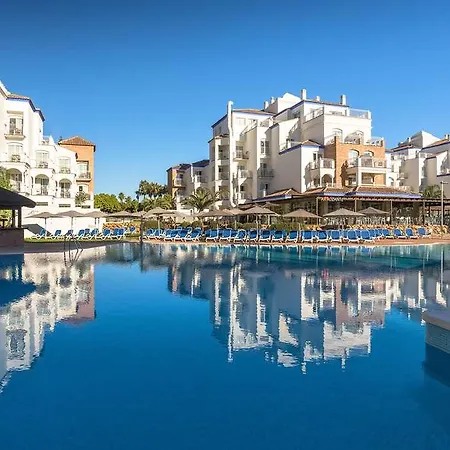 Szálloda Occidental Playa