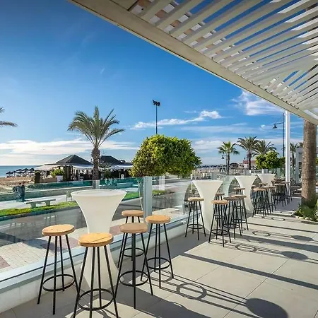 Szálloda Occidental Playa