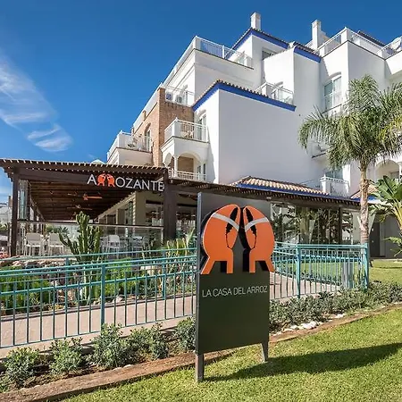 Szálloda Occidental Playa Torremolinos