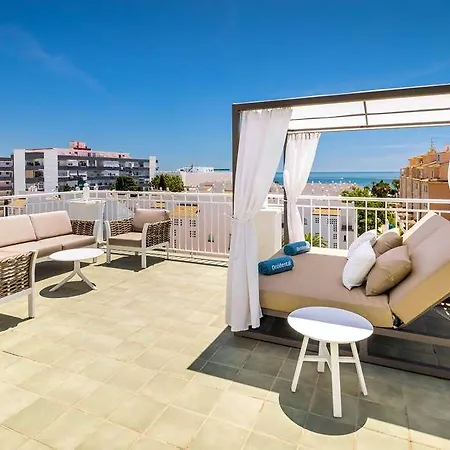 Ξενοδοχείο Occidental Playa *