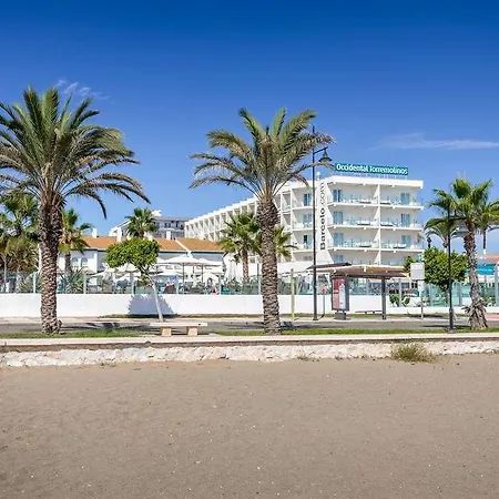 Occidental Playa Szálloda Torremolinos