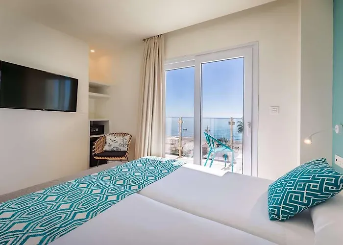 Hotel Occidental Playa Torremolinos