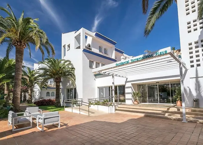 Occidental Playa Hotel *