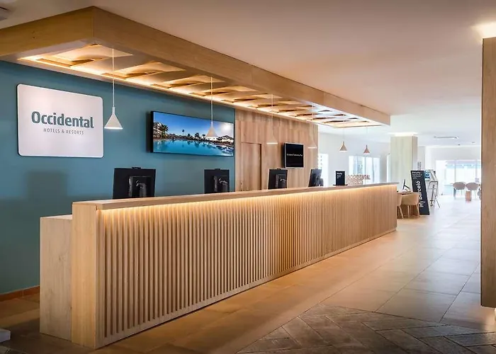 Occidental Playa Hotel *